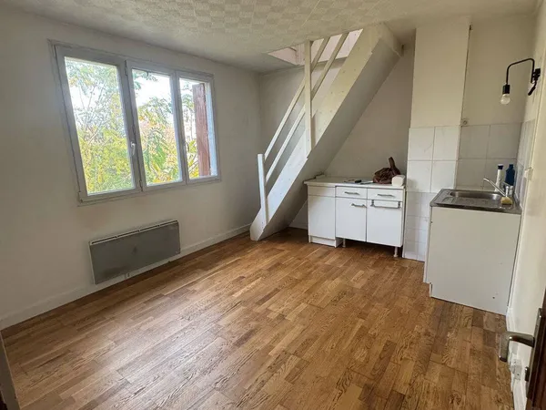 Appartement 2 pièces 18 m²