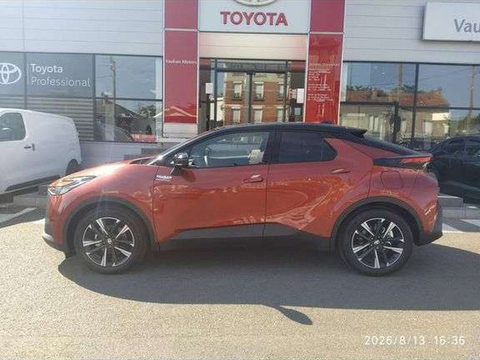 Toyota C-HR Toyota Toyota C-HR 1.8 Hybride 140ch Graphic MY26
