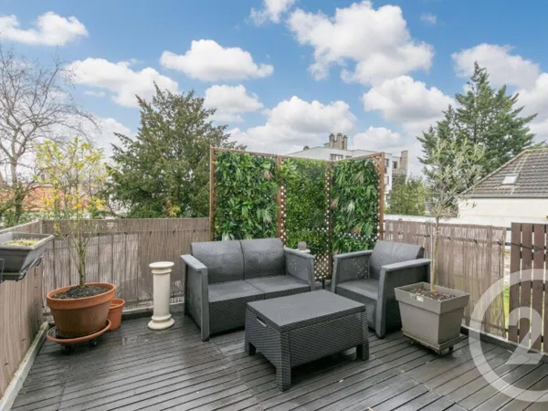 Appartement 2 pièces 33 m²