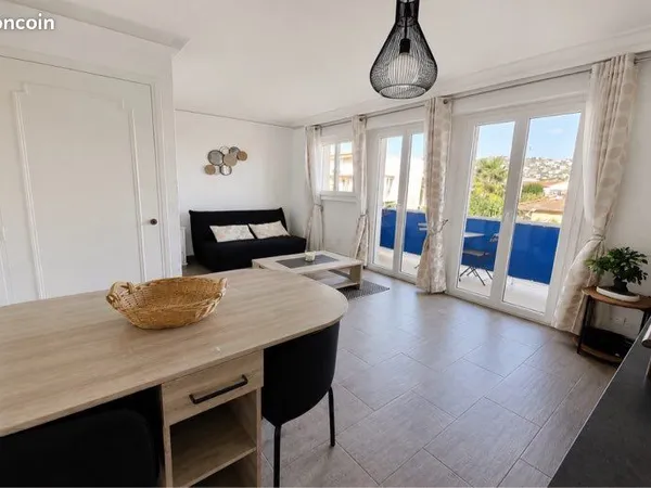À vendre Studio Golfe-Juan