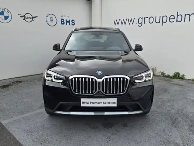 Bmw X3 xdrive30e 292ch xline — photo 3