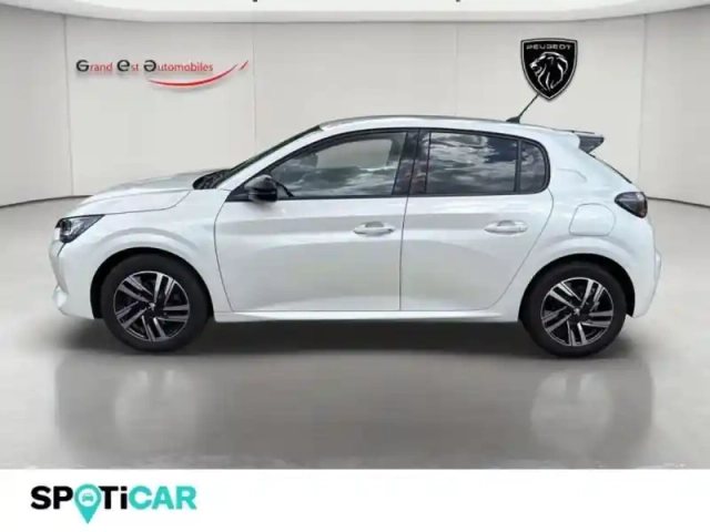 Peugeot 208 1.2 puretech 100ch s&amp;s allure pack eat8 — photo 2