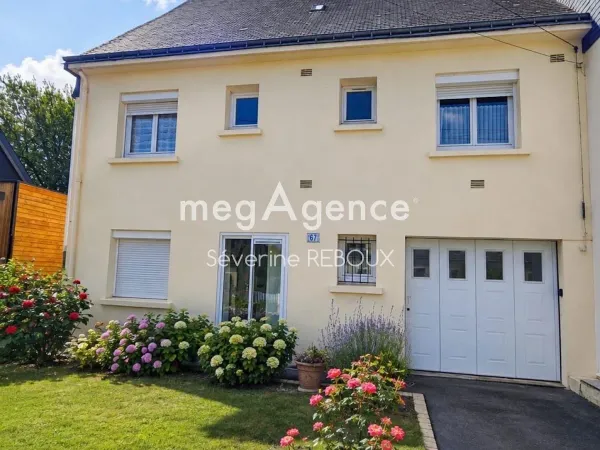 Maison 5 pièces 105 m²
