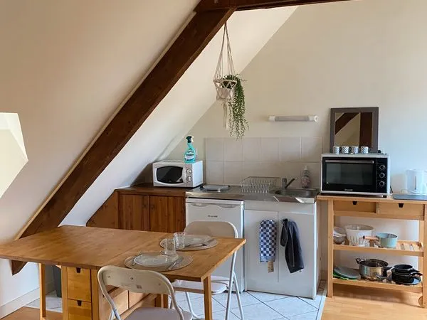 Appartement meublé de charme Baud