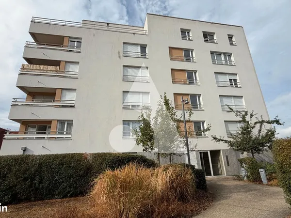 Appartement 3 pièces 58 m²