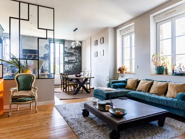 APPARTEMENT QUARTIER CROIX BLANCHE