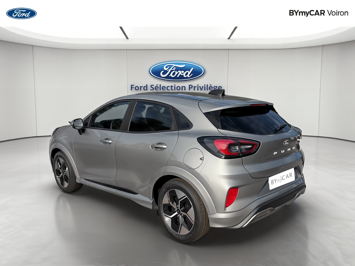 Ford Puma Gen-E Standard Range 46 kWh 168 ch — photo 3