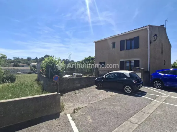 Maison de village de 170 m²