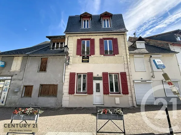 Maison 6 pièces 119 m²