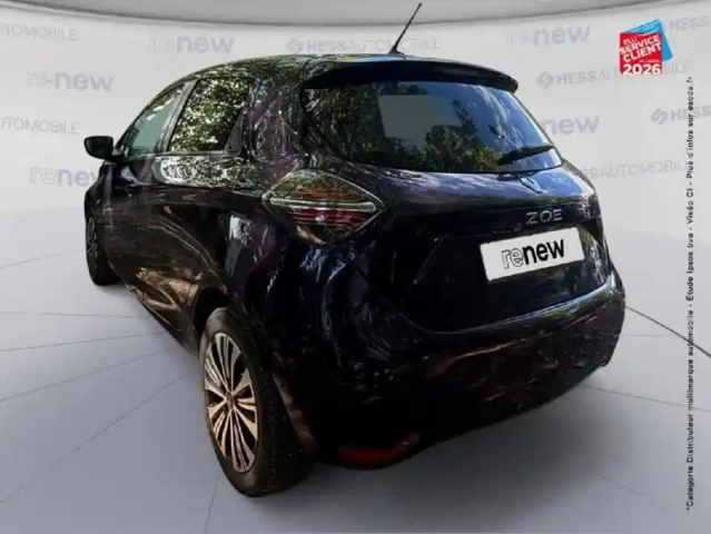 Renault Zoé zoe e-tech techno charge normale r135 - 22b — photo 8