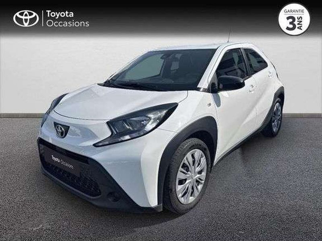 Toyota AYGO Toyota Aygo X 1.0 VVT-i 72ch Dynamic MY24