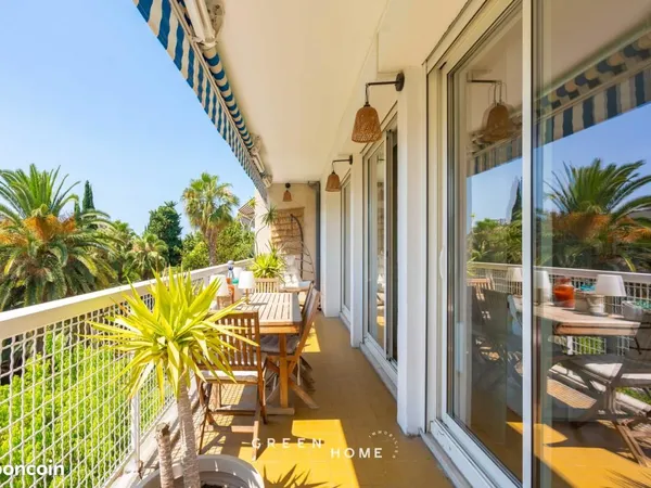 Appartement 3 pièces 94 m²