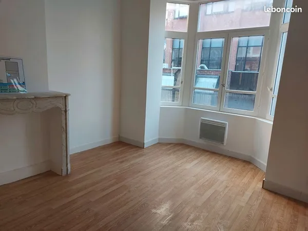Appartement 2 pièces 52 m²