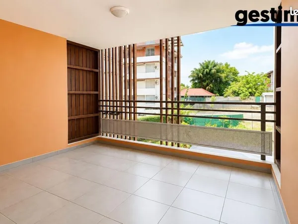 Appartement 3 pièces 63 m²