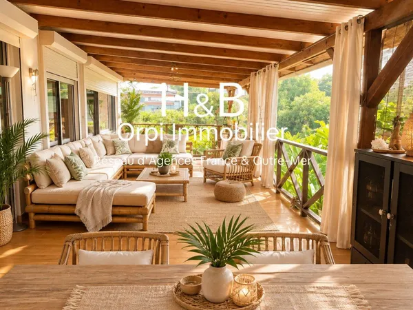 Appartement 3 pièces 66 m²
