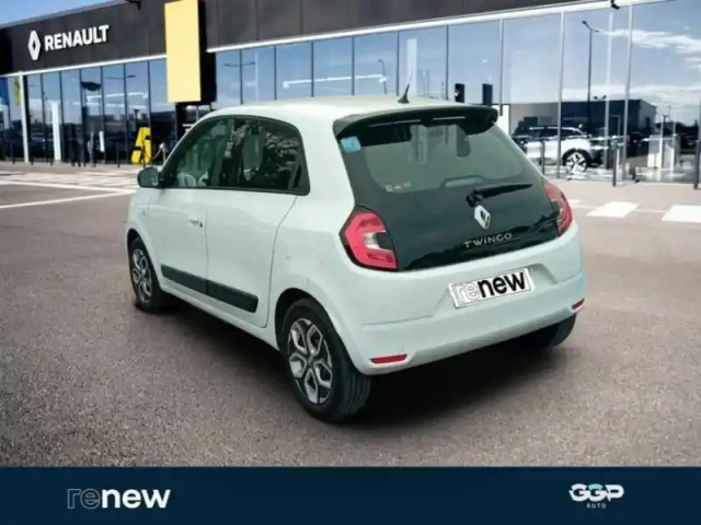 Renault Twingo e-tech electric equilibre r80 achat intégral — photo 12
