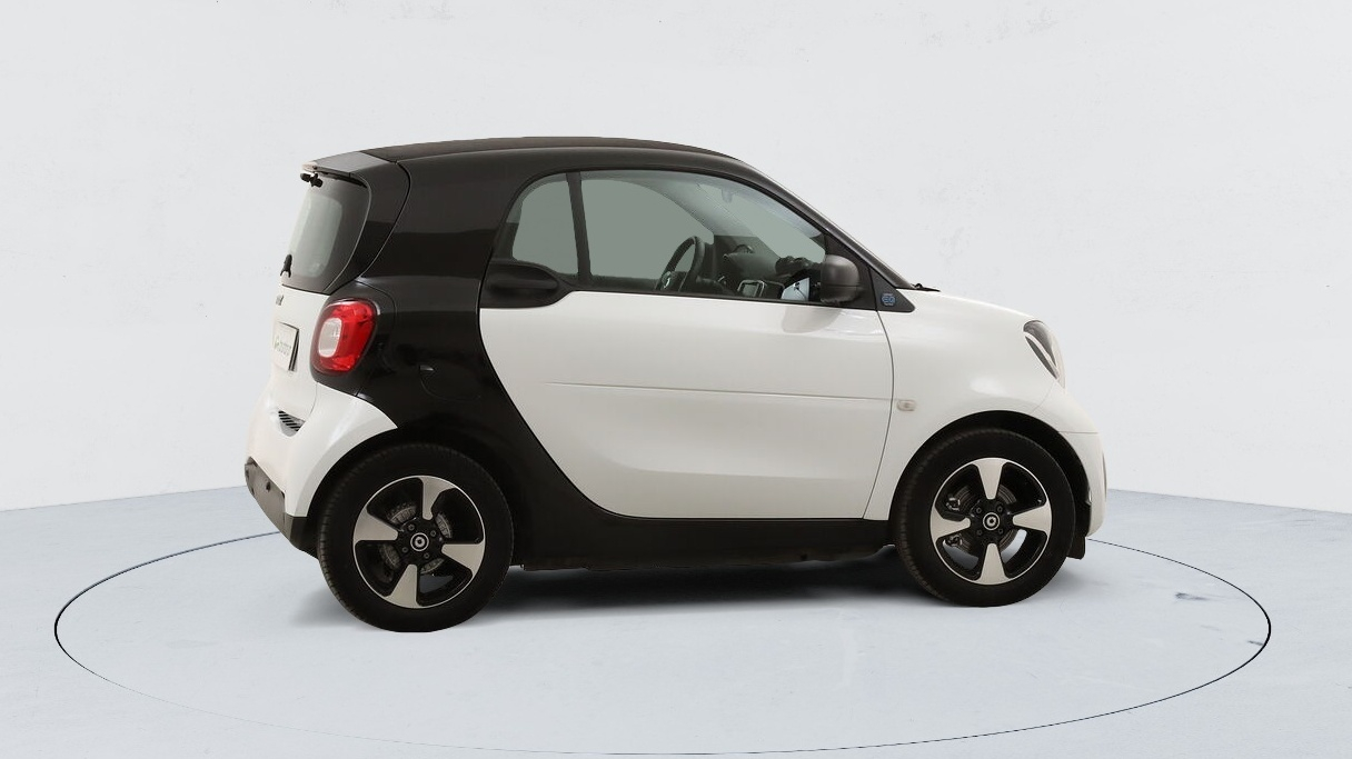 Smart Fortwo Coupé — photo 6