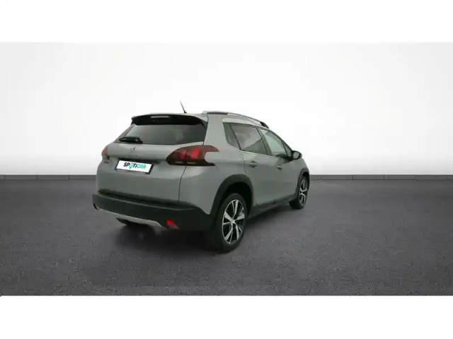 Peugeot 2008 bluehdi 120ch s&amp;s eat6 — photo 16