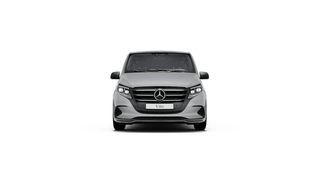 Mercedes VITO MIXTO 119 CDI LONG 9G-TRONIC RWD — photo 8