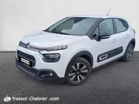 Citroën C3 puretech 83 s&amp;s bvm5 shine