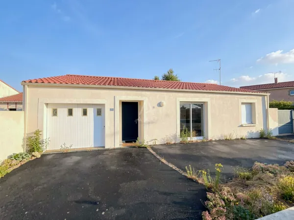 Maison 3 pièces 85 m²