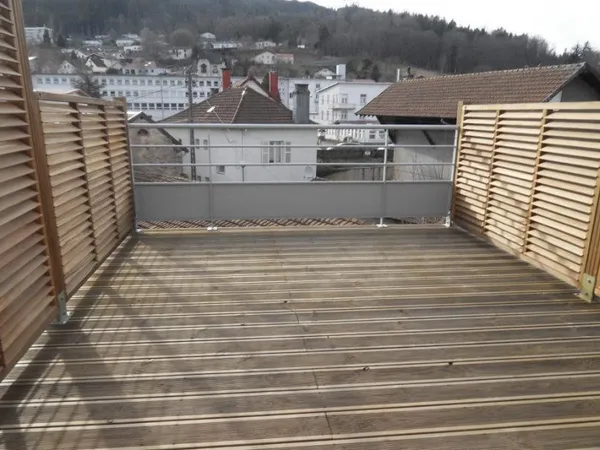 Appartement 3 pièces 54 m²