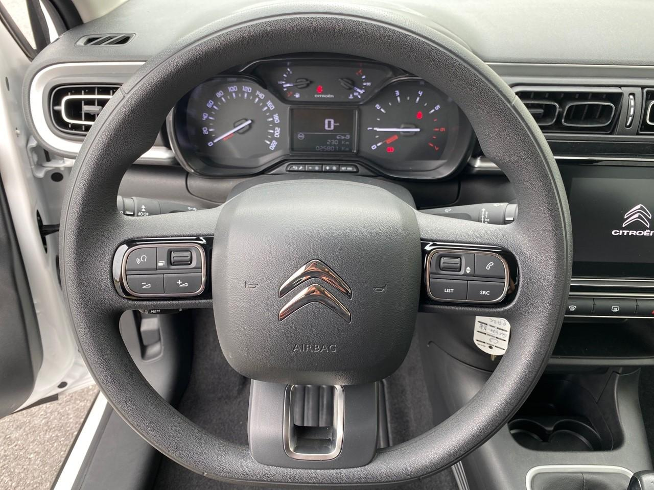 Citroën C3 1.2 puretech 83ch s&s max — photo 12