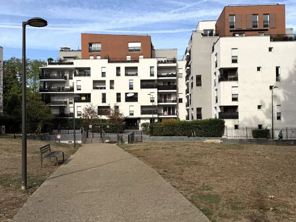 Appartement 2 pièces 39 m²