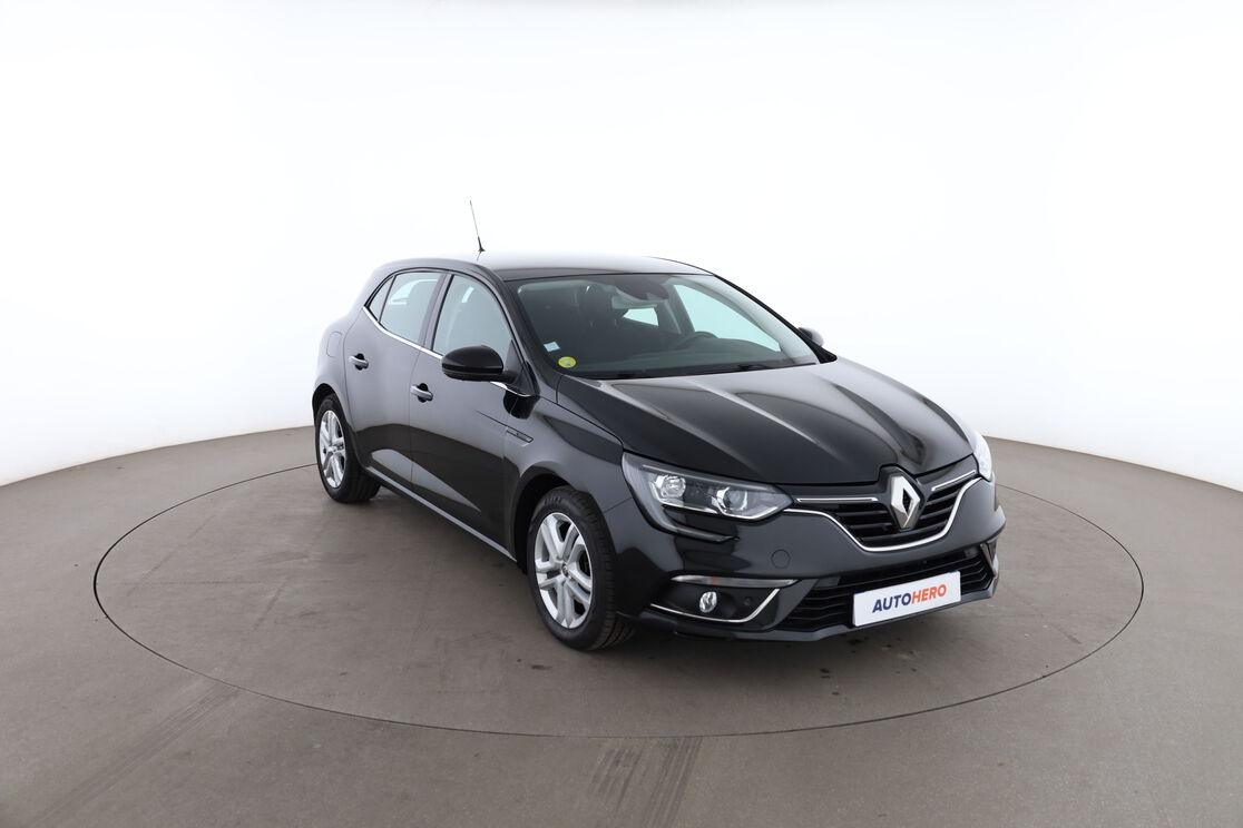 Renault Mégane 1.5 dCi Blue Business EDC — photo 7