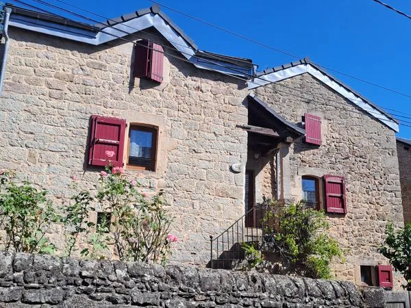 Maison de caractère + chambre d'hôtes