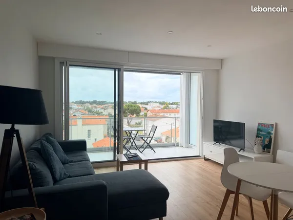 Proche marché - appartement refait à neuf