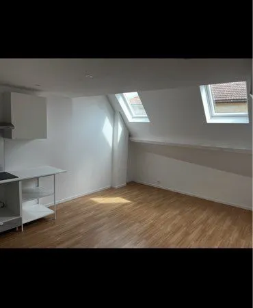 Appartement T3 centre ville La tour du pin + garage