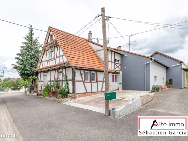 Immeuble de rapport 7 pièces 148 m²