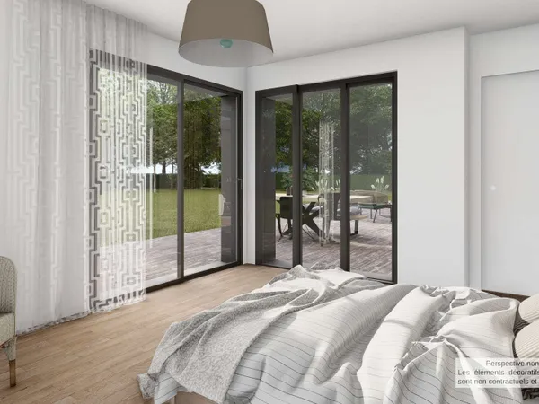 Maison 3 pièces 92 m²