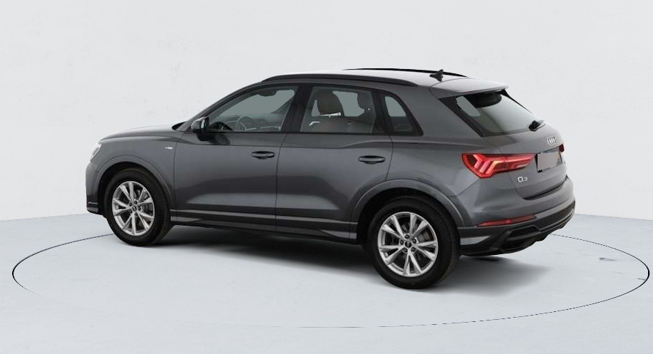 Audi Q3 — photo 4