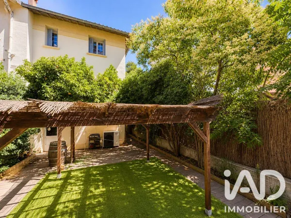 Maison de ville 4 pièces 105 m²