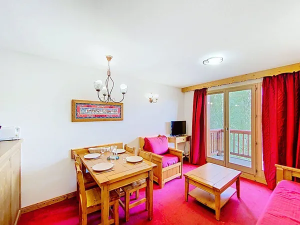 Appartement 2 pièces 33 m²