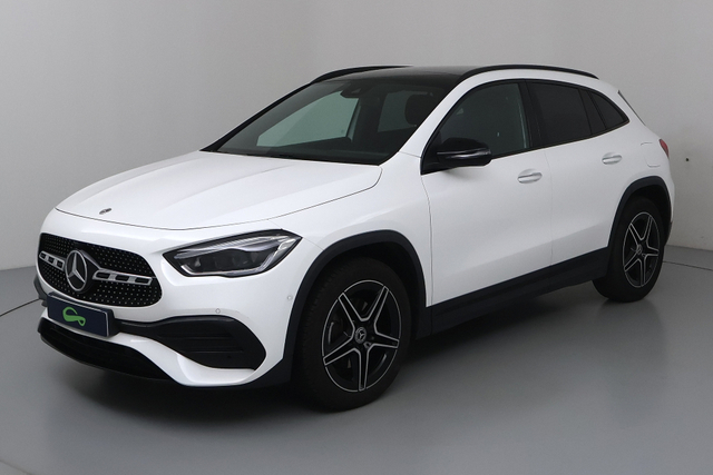 Mercedes GLA