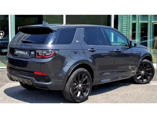 Land Rover Discovery Sport mark vii p200 flexfuel mhev awd bva — photo 5