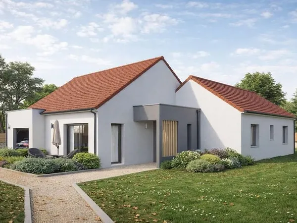 Maison 4 pièces 104 m²