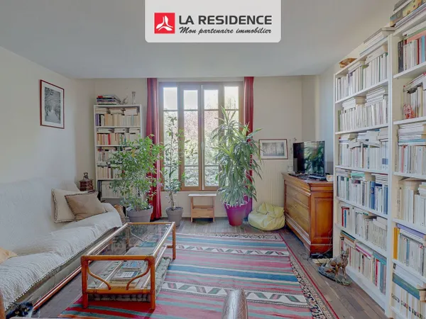 Maison de 5 pièces