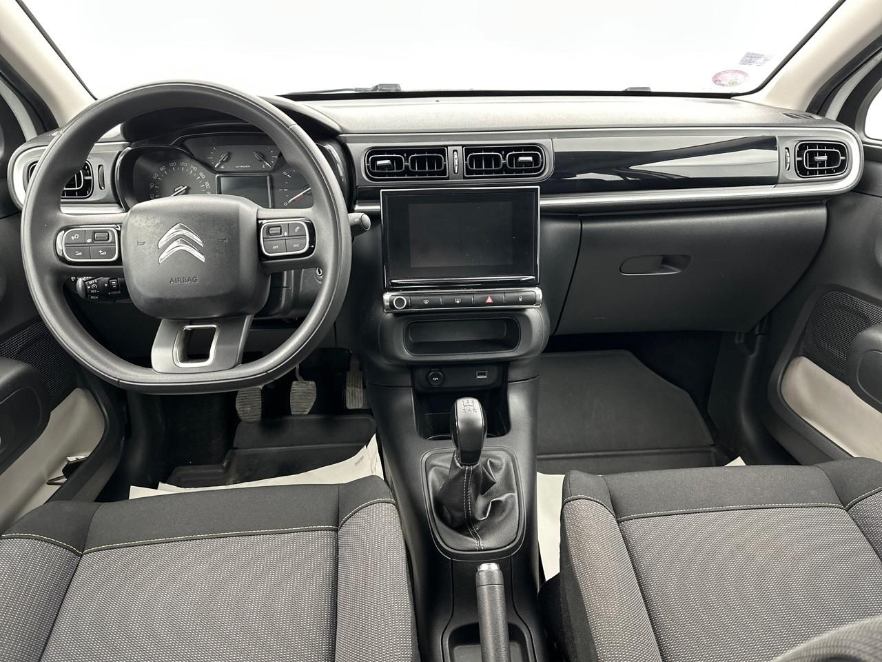 Citroën C3 puretech 82 s&s bvm5 feel — photo 11