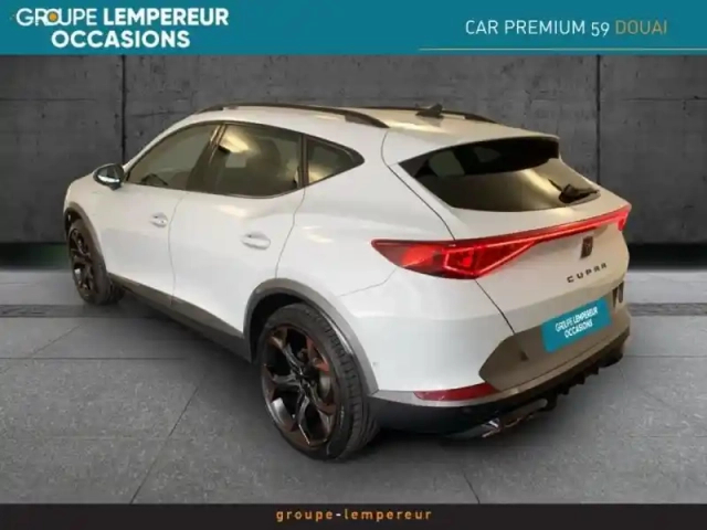 Cupra Formentor 1.4 e-hybrid 204ch v dsg6 — photo 6