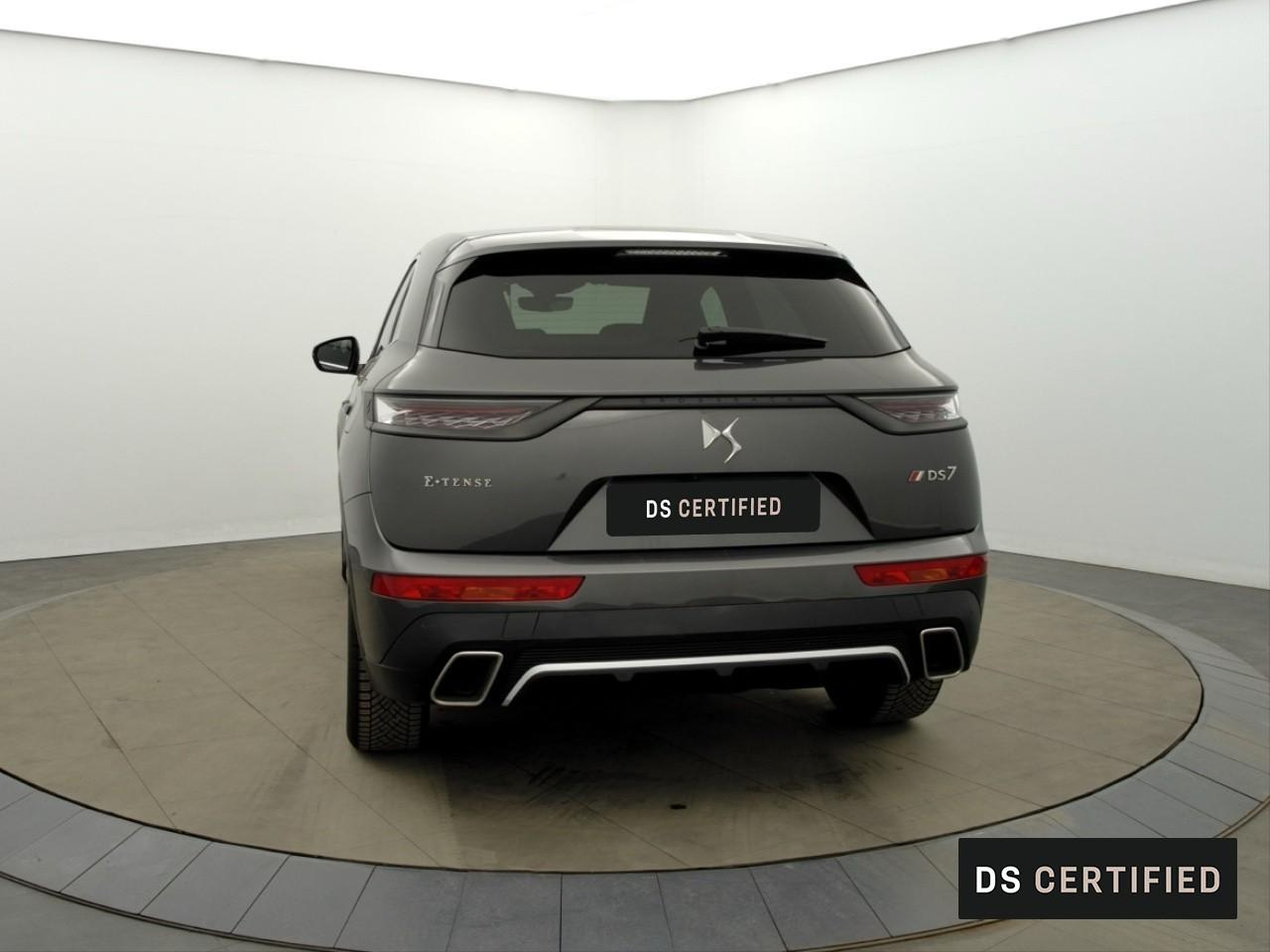 Ds Ds 7 crossback crossback hybride e-tense 225 eat8 performance lin — photo 4