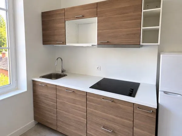 T2 de 40 m² entièrement rénové - Nogent-le-Rotrou