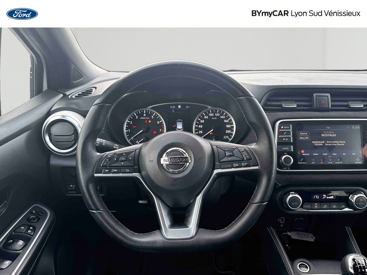 Nissan Micra IG-T 92 — photo 10
