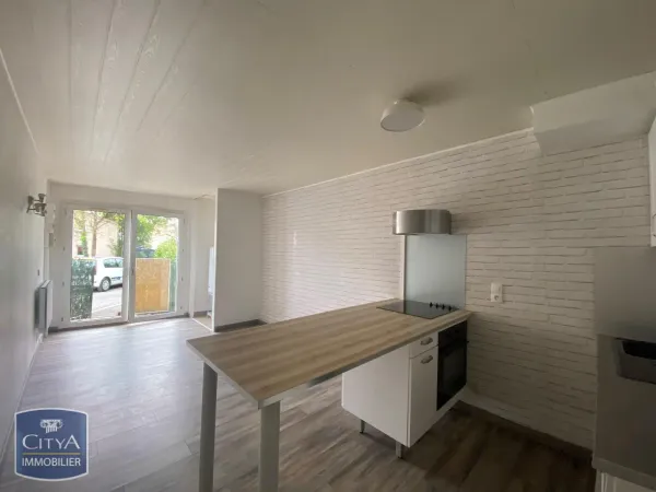 Appartement 2 pièces 36 m²