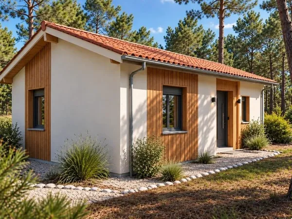 Maison 3 pièces 65 m²