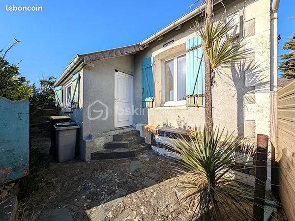 Maison 3 pièces 40 m²
