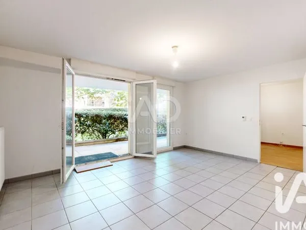 Vente Appartement 2 pièces